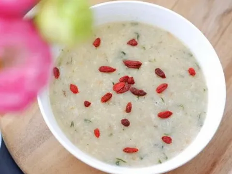 Món ăn dưỡng gan, sáng mắt