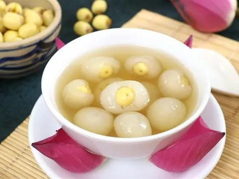 Long nhãn: vị thuốc chữa mất ngủ, hay quên