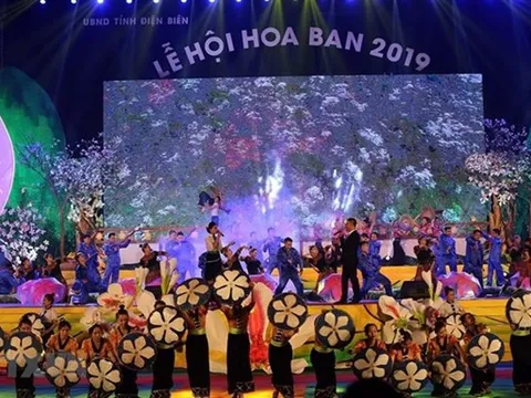 Lễ hội Hoa Ban sẽ diễn ra vào tháng 3.2021