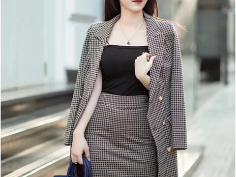 Thế giới thời trang thiết kế tại Hoa Nấm Fashion