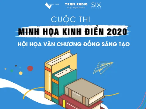 “Minh họa kinh điển 2020”: Sân chơi dành cho các họa sỹ yêu văn chương