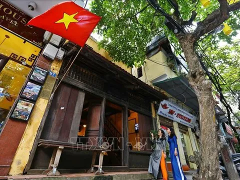Hà Nội: Giảm thiểu tác động để bảo tồn Phố cổ