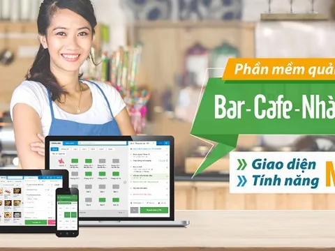 ​​​​​​​Phần mềm tính tiền cho quán cafe, karaoke