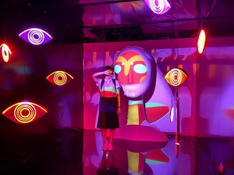 Triển lãm “Tuổi trẻ và tương lai thành phố“