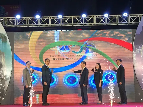 Giới thiệu sản phẩm OCOP Quảng Ninh tại Hà Nội