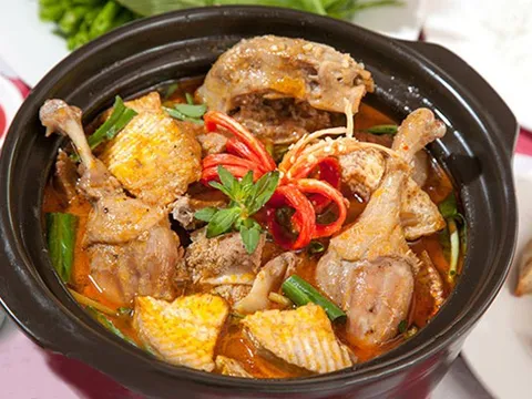 Vịt nấu chao ngọt tuyệt đỉnh cho bữa cơm chiều