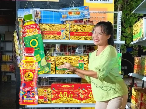 Chương trình trúng vàng mỗi tuần trên Mega1 thu hút cộng đồng mạng