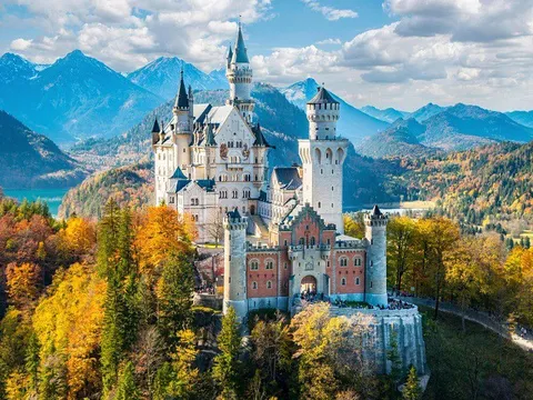 Top 10 địa điểm đón mùa thu đẹp nhất Thế giới