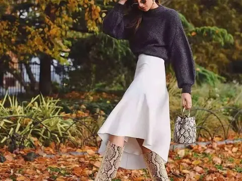 Những bí quyết giúp phụ nữ ngày càng thời trang