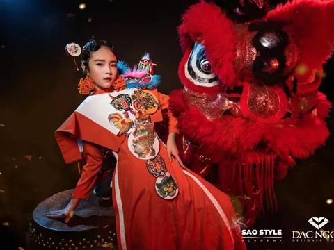 Điều gì khiến cái tên Trang Anh luôn được các nhà mốt săn đón?