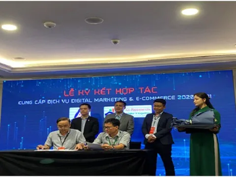 CI Research - đơn vị tài trợ của Hội doanh nhân trẻ TP. Hồ Chí Minh