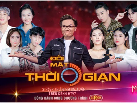 Đối mặt mùa 2 – cuộc chạy đua từng giây