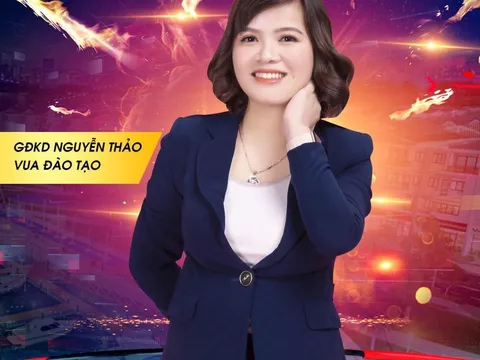 Nguyễn Thảo – Top 3 nhà lãnh đạo xuất chúng Đông Y Lan Chi tháng 10/2020