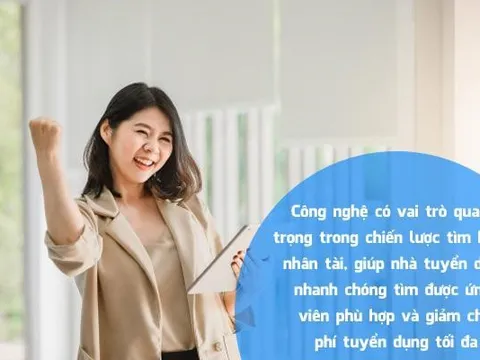 Thị trường tuyển dụng toàn cầu: Những xu hướng và cơ hội