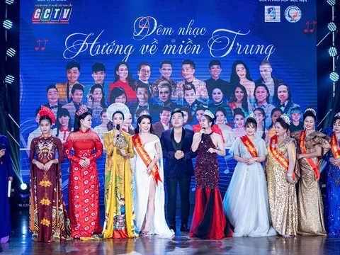 Ý nghĩa chương trình hướng về miền Trung của Truyền hình trực tuyến Việt Nam kết nối toàn cầu GCTV