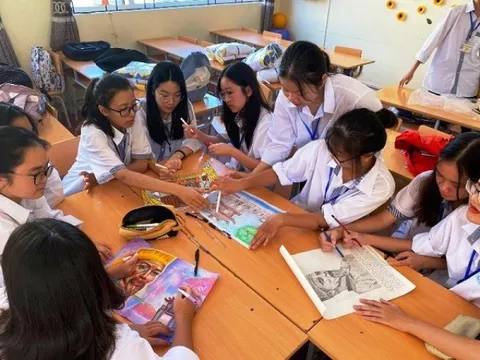 83 giải thưởng được trao trong Cuộc thi "Sáng tác về thầy giáo Chu Văn An"