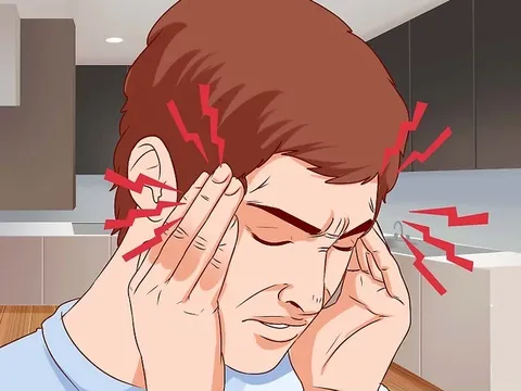 Đau đầu thường xuyên và giải pháp từ thực phẩm bảo vệ sức khỏe Bách Thống Vương