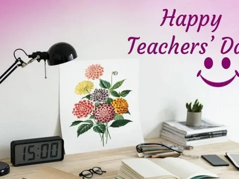 Nguồn gốc, ý nghĩa của ngày nhà giáo Việt Nam 20/11