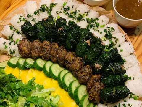 Hà Nội thu, nhớ món ngon từ ốc