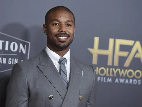 Tạp chí People chọn nghệ sĩ Michael B. Jordan là ‘Người đàn ông quyến rũ nhất hành tinh’ năm 2020