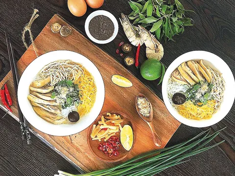 Ẩm thực Hà Nội những trải nghiệm thú vị