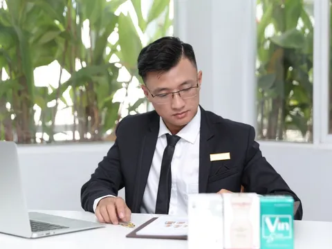 CEO Trần Hoài Đức chia sẻ: “Muốn khởi nghiệp cần ít nhất 3 yếu tố”