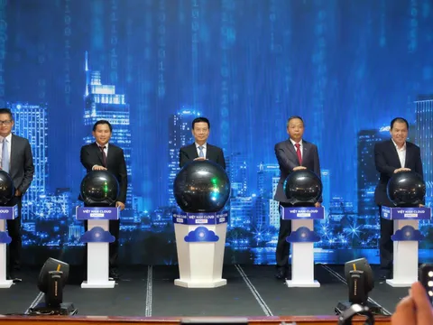 Thúc đẩy nền tảng điện toán đám mây 'Make in Vietnam'