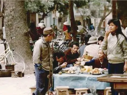 Ký ức ẩm thực