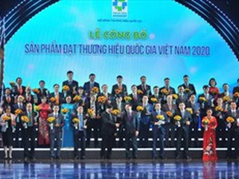 Thương hiệu Quốc gia khẳng định vị thế của doanh nghiệp Việt