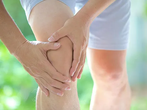 Thực phẩm bảo vệ sức khỏe Hoàng Thấp Linh giải pháp tuyệt vời cho người bị thoái hóa khớp gối