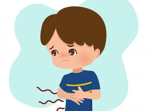 Thực phẩm bảo vệ sức khỏe cốm vi sinh BEBUGOLD giúp trẻ cải thiện rối loạn tiêu hóa