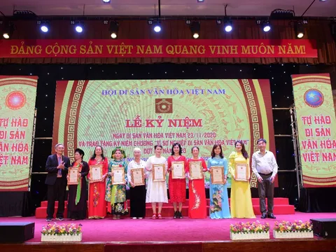Tiệm Vàng Kim Hoàn Khôi - Vì sự nghiệp di sản văn hóa Việt Nam