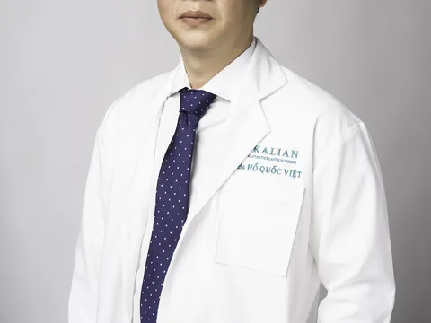 5 bác sĩ thẩm mỹ giỏi được nhiều người quan tâm tại Việt Nam hiện nay