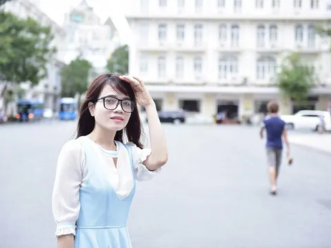 Việt Trinh – “Mọi sự cố gắng và nỗ lực đều sẽ được nhận lại kết quả xứng đáng”