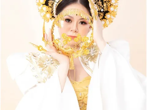 Cô gái hát Duyên Phận Tiếng Anh trở lại với vẻ đẹp được nhiều người khen ngợi