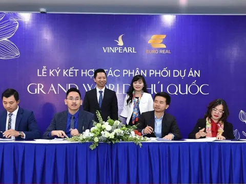 Doanh Nhân Nguyễn Thượng Lưu: Sứ Mệnh Của Euro Group là phát triển chuỗi Bất Động Sản Cao Cấp