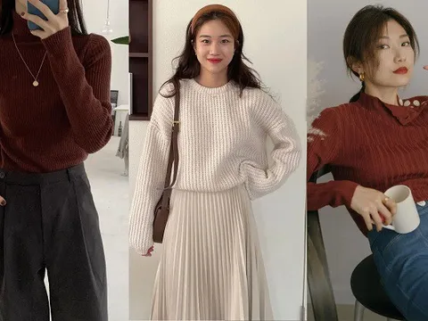 Lên đồ xoay quanh 5 gam màu này thì set nào set nấy đều "tây" và sang hết cỡ