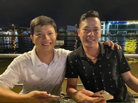 Nguyễn Tấn Lên: Thành công với mô hình nông nghiệp sinh thái