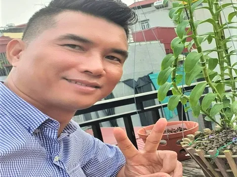 Ngô Gia Bình Từ ông chủ Sàn Ô Tô Việt Nam đến chủ vườn Phong Lan Hoàng Gia