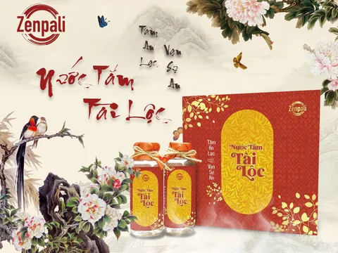 NƯỚC TẮM PHONG THỦY TÀI LỘC – XUA TAN VẬN XUI, ĐÓN LỘC VÀO NHÀ