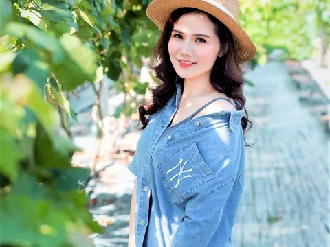 Tạ Thị Quyên - Cô giáo 8X mạnh dạn khởi nghiệp từ hoa lan