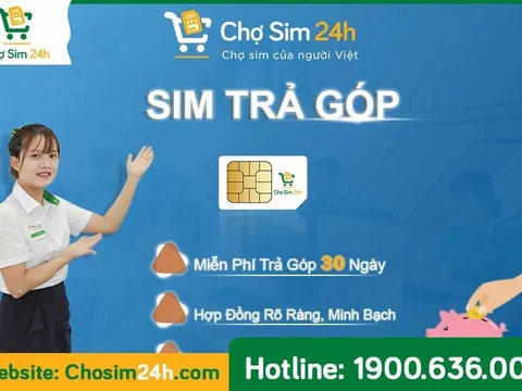 Tại sao nên mua sim trả góp ?