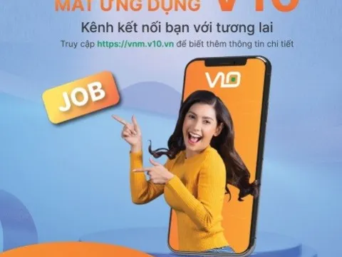 EK GROUP chính thức triển khai nghiệp vụ Tư vấn, tuyển dụng trên Ứng dụng xuất khẩu lao động công nghệ V10