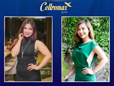 Giải quyết mỡ thừa, mỡ cứng lâu năm bằng công nghệ siêu hủy mỡ Cellromax Slim