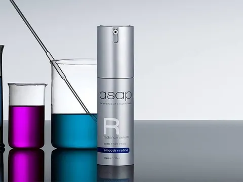 SÁNG DA, SẠCH THÂM MỤN - KHÁM PHÁ SỰ KHÁC BIỆT TỪ RADIANCE SERUM