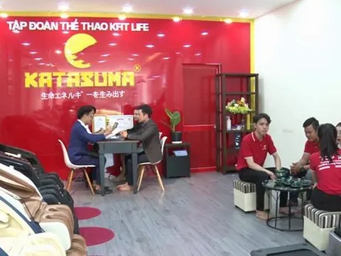 Công ty Thể thao Kfit Life: Khẳng định vị thế uy tín trong lĩnh vực cung cấp thiết bị thể dục thể thao và chăm sóc sức khỏe