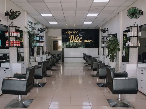 CEO Nguyễn Xuân Đức (Học Viện tóc Đức Mark) – Đồng hành hiện thực ước mơ cho các nhà tạo mẫu tóc tương lai