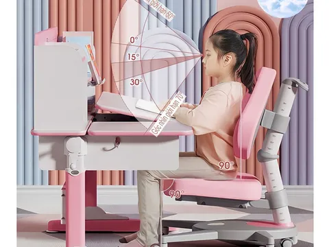 BÀN HỌC THÔNG MINH BSUC LƯNG THẲNG VÀO ĐỜI