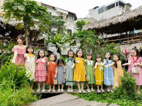 Đón mùa nắng đặc biệt cùng Econice 