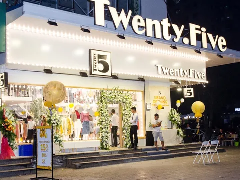 Twenty.Five khẳng định uy tín về chất lượng